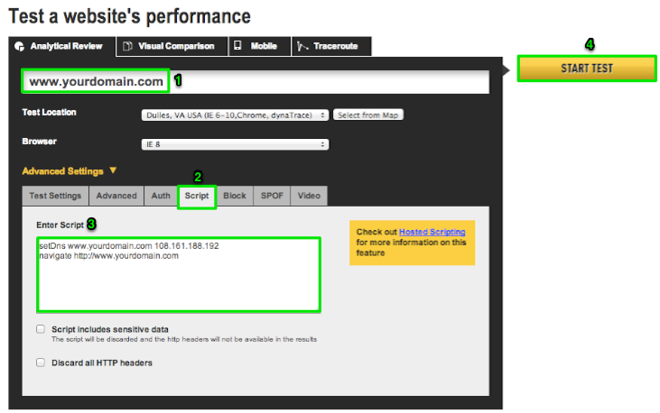 Screenshot Pm